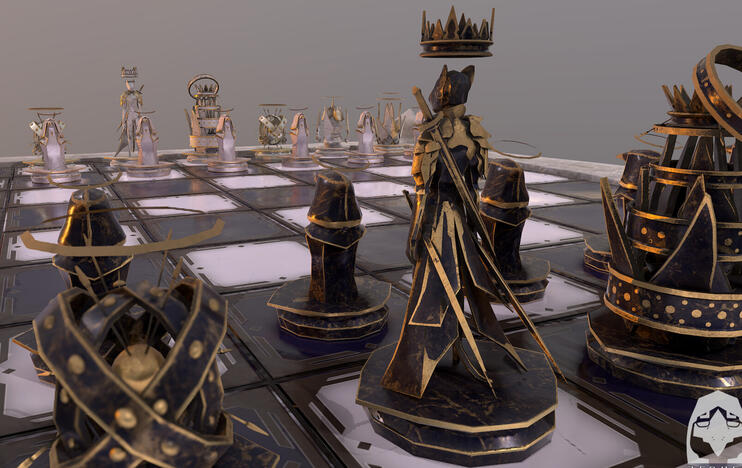 Divine Chess